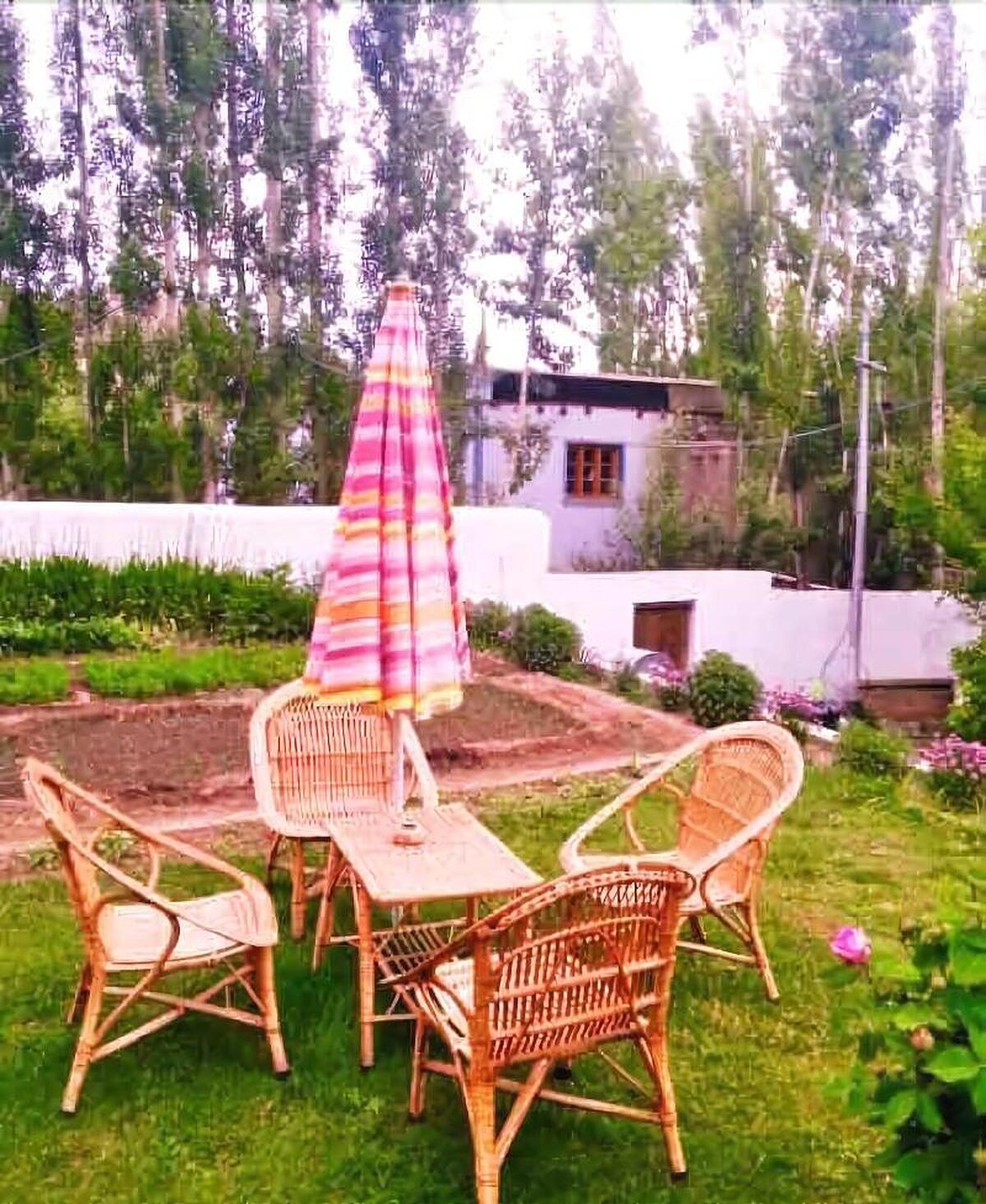Hotel Kidar Leh