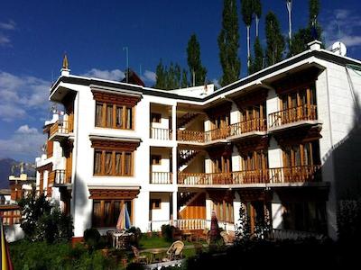 Hotel Kidar Leh