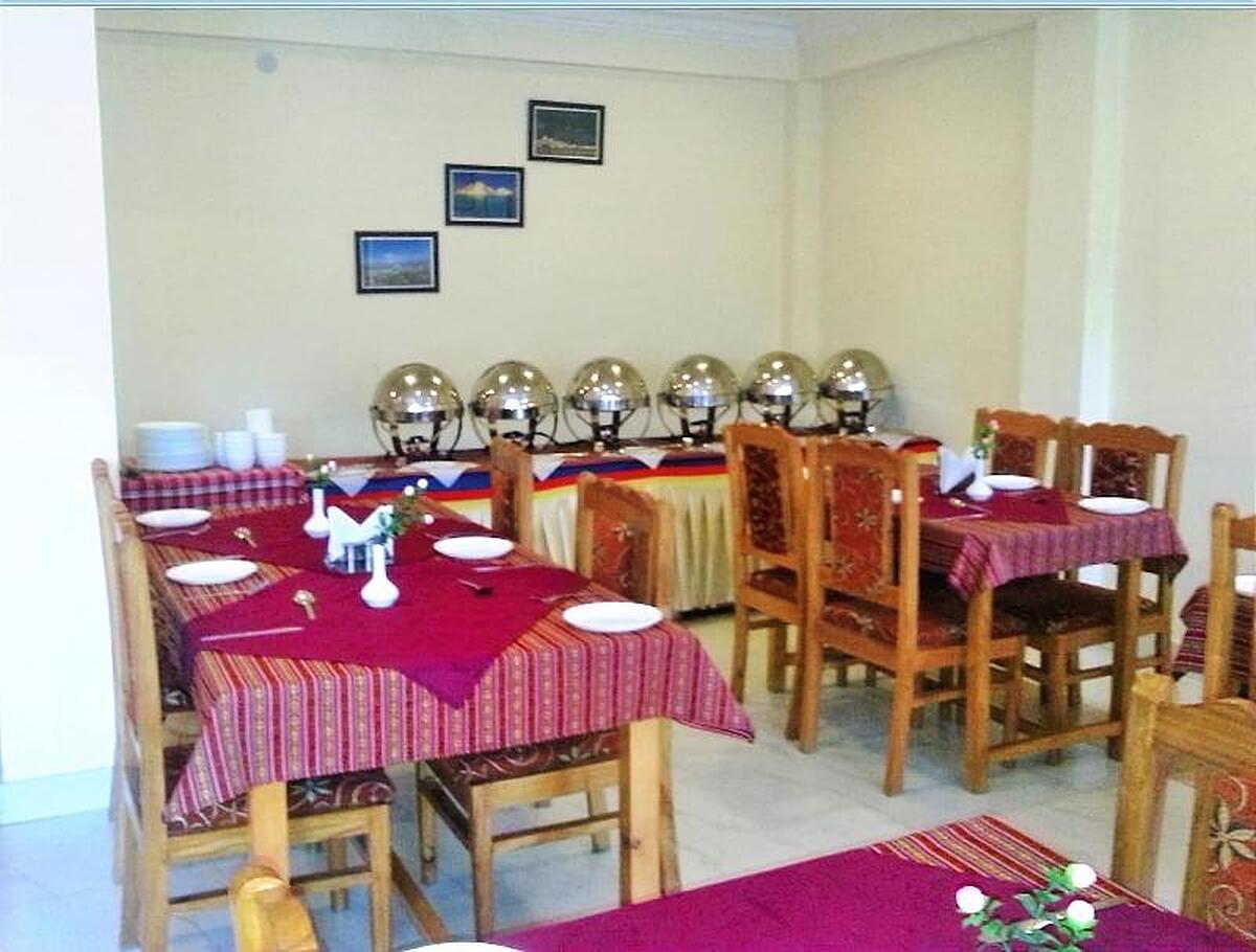 Hotel Kidar Leh