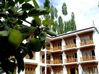 Hotel Kidar Leh