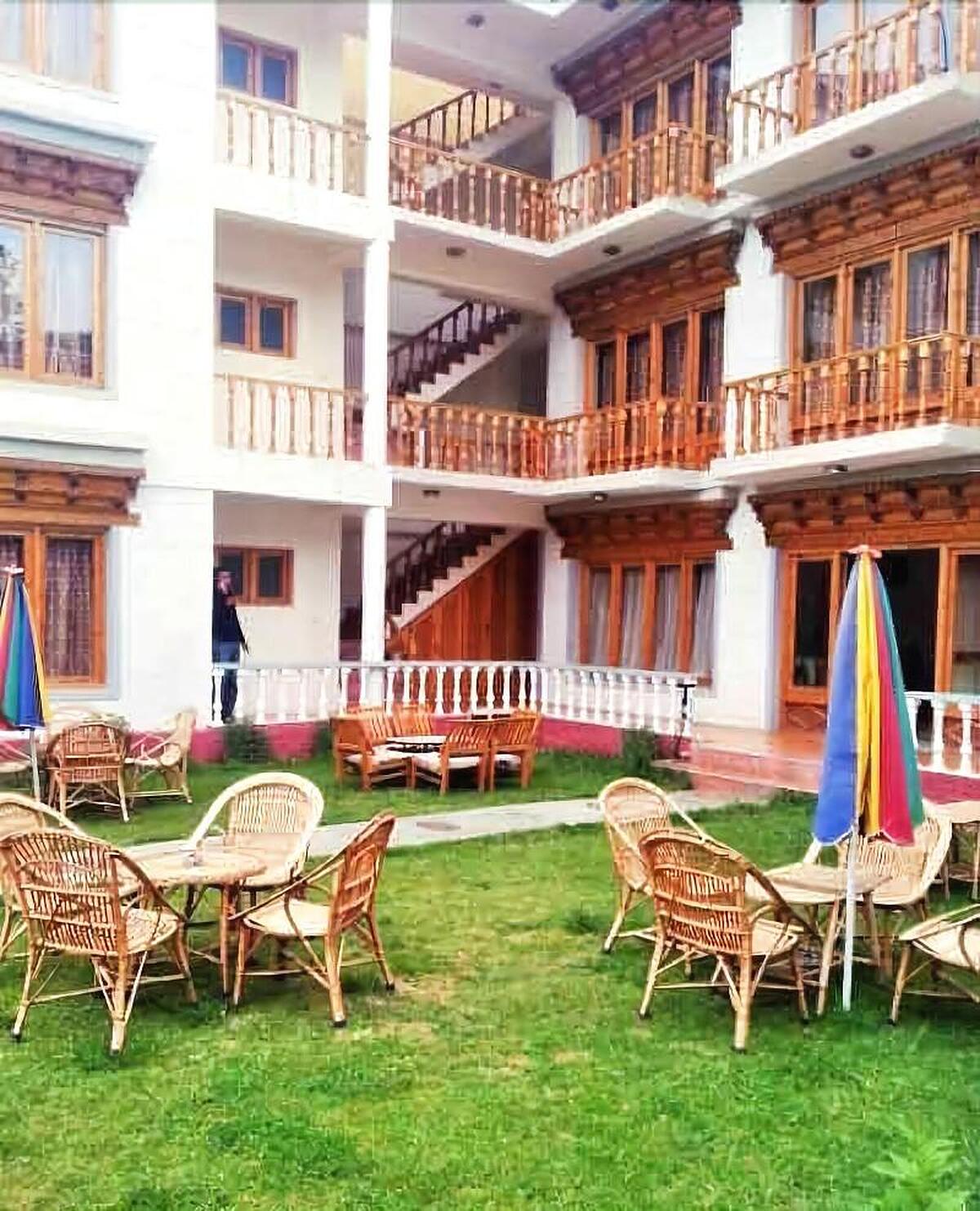 Hotel Kidar Leh