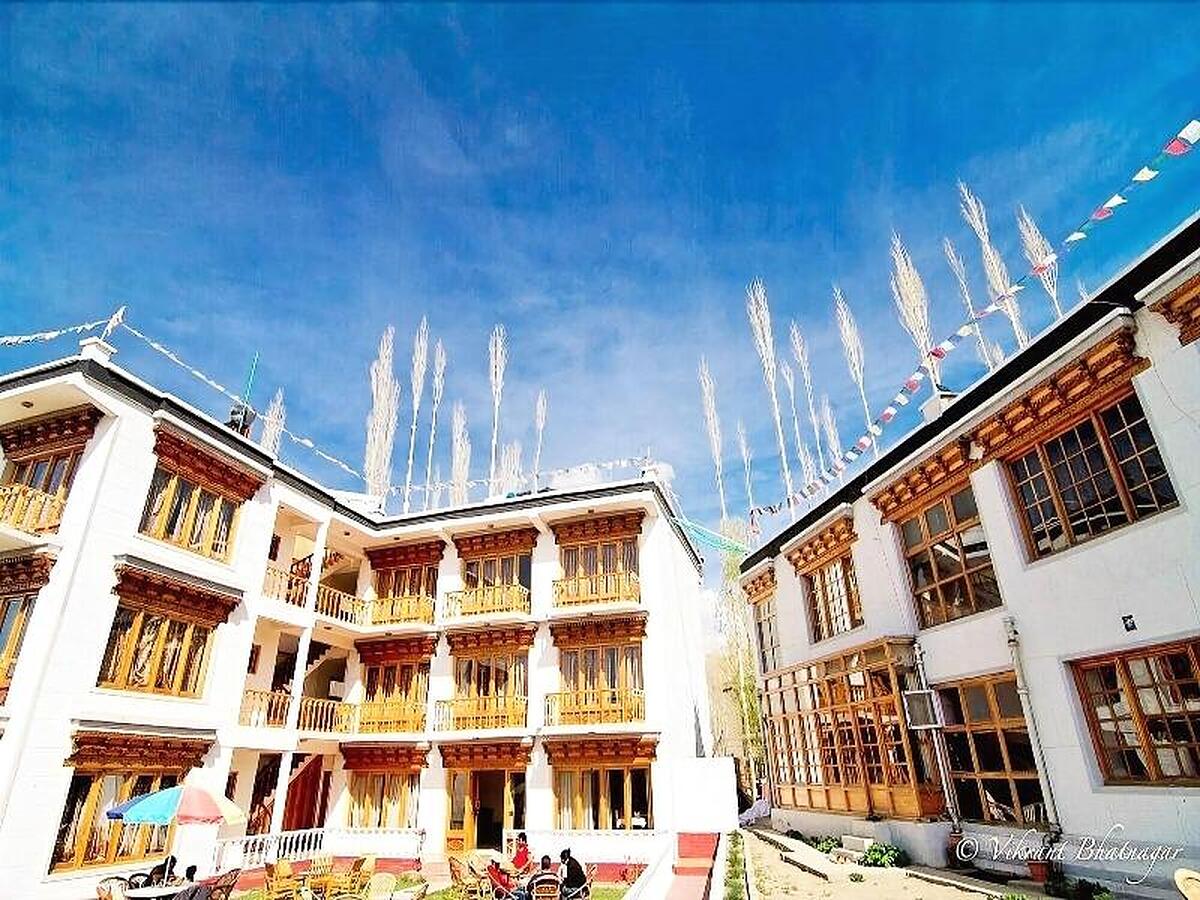 Hotel Kidar Leh