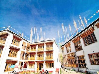 Hotel Kidar Leh