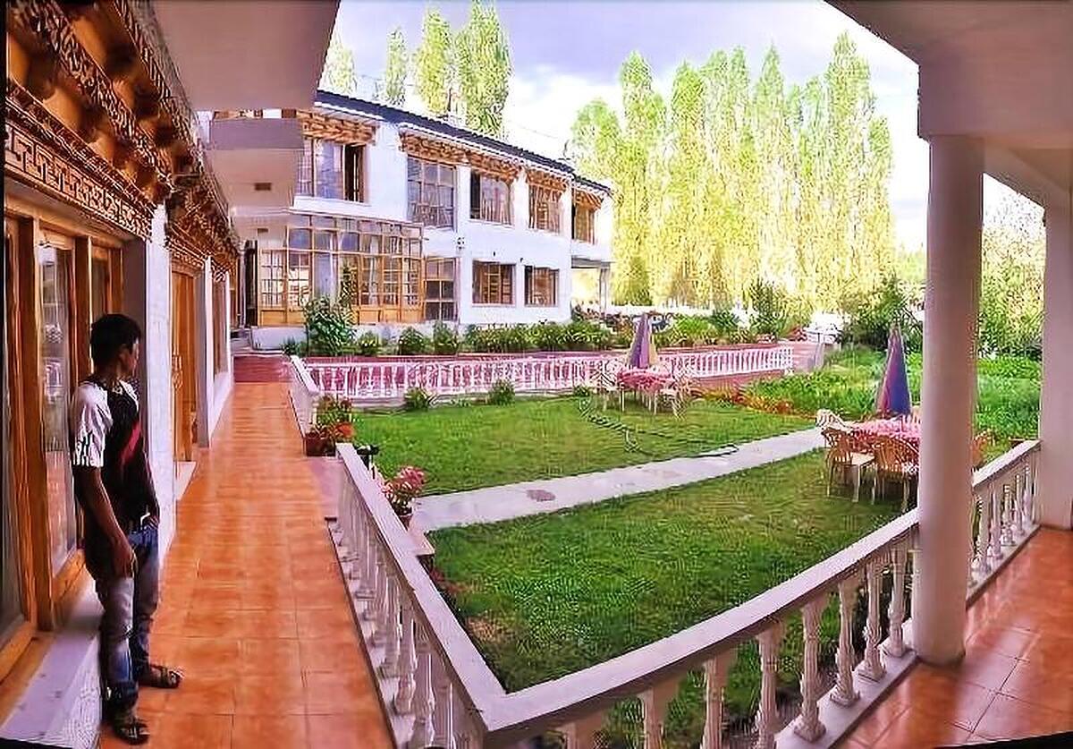 Hotel Kidar Leh