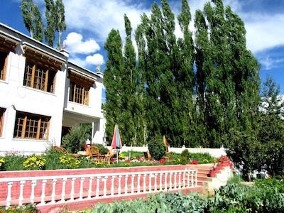 Hotel Kidar Leh