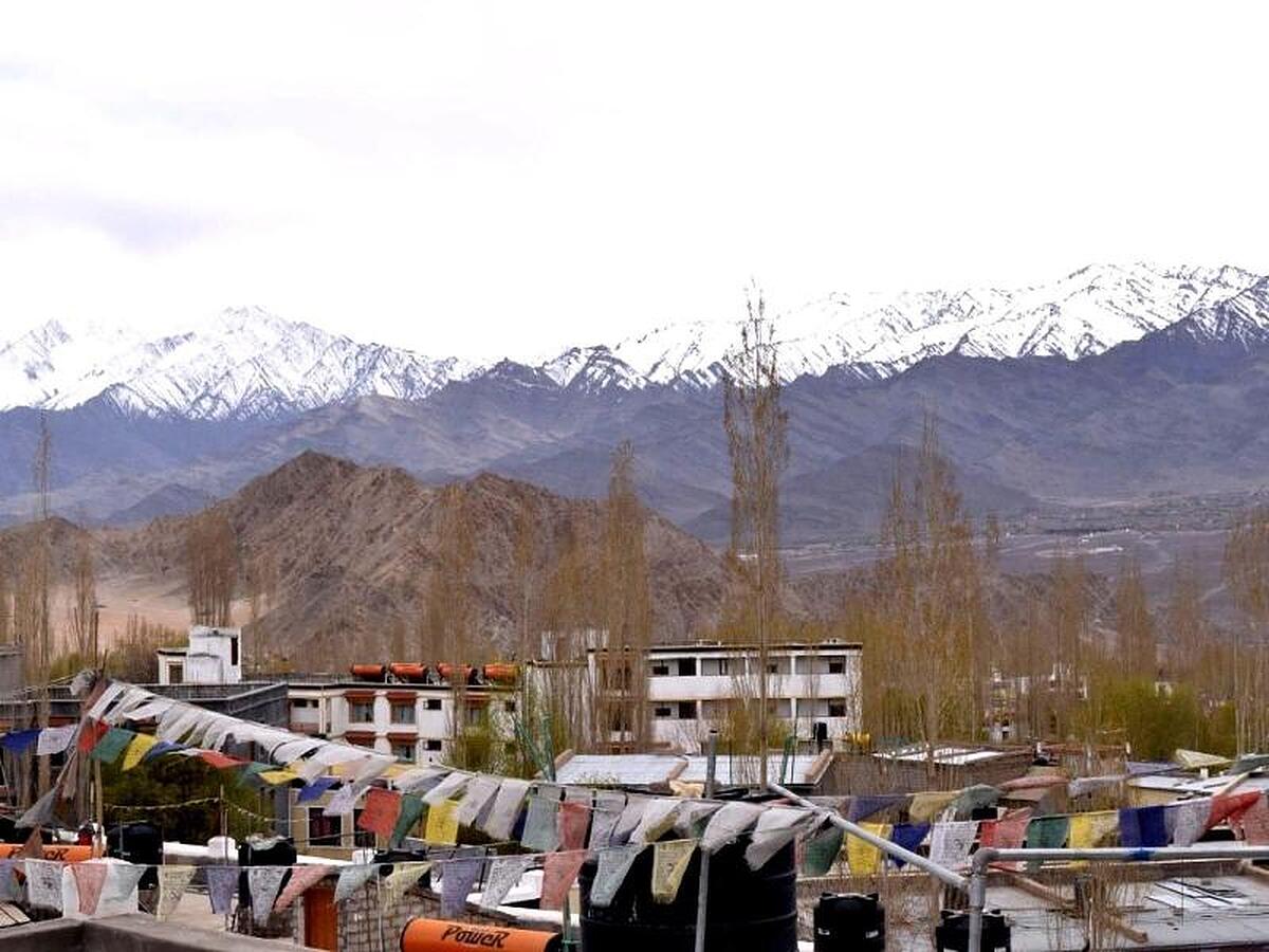 Hotel Kidar Leh