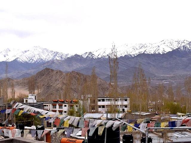 Hotel Kidar Leh