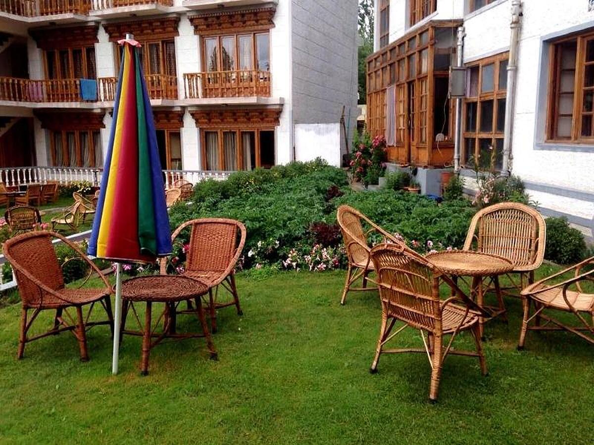 Hotel Kidar Leh