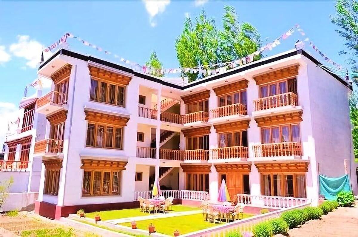 Hotel Kidar Leh