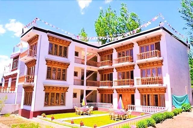 Hotel Kidar Leh