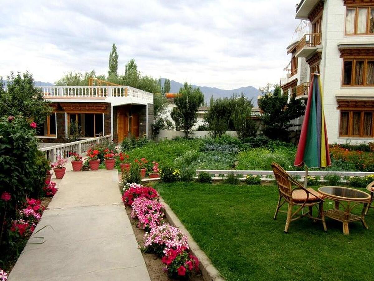 Hotel Kidar Leh