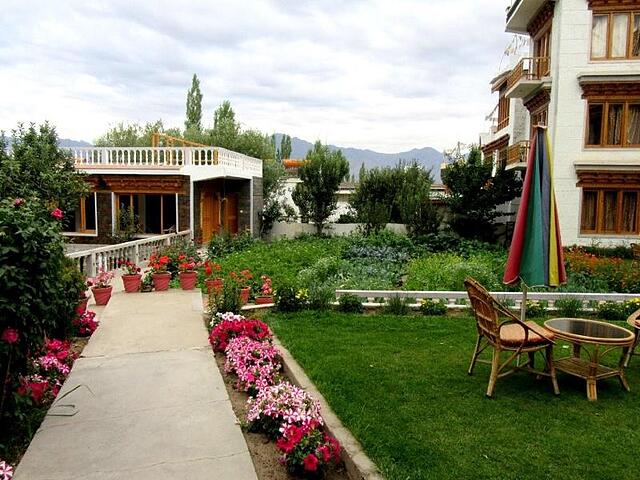 Hotel Kidar Leh