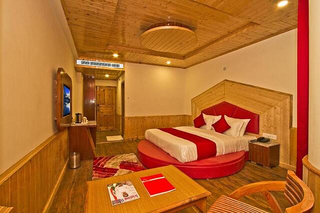 SARTHAK REGENCY CENTRALLY HEATED AIR COOLED