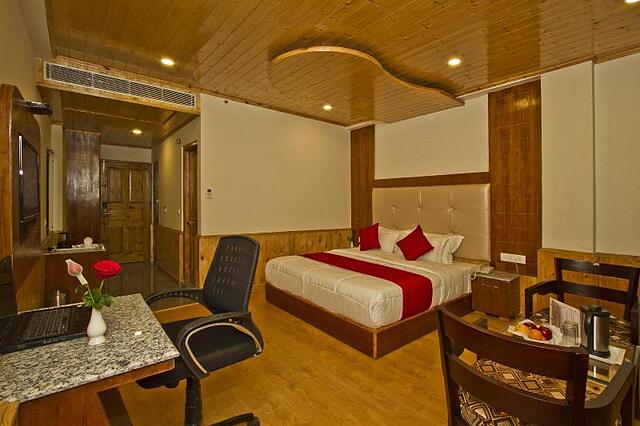 SARTHAK REGENCY CENTRALLY HEATED AIR COOLED