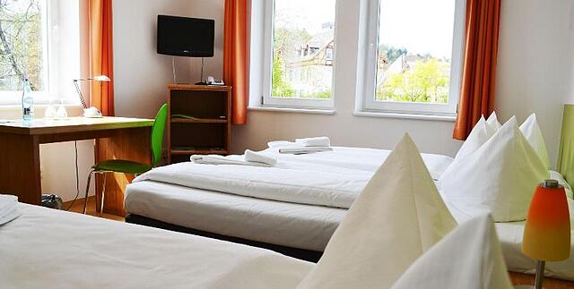 Ecoinn Hotel Am Campus
