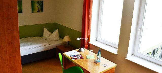 Ecoinn Hotel Am Campus