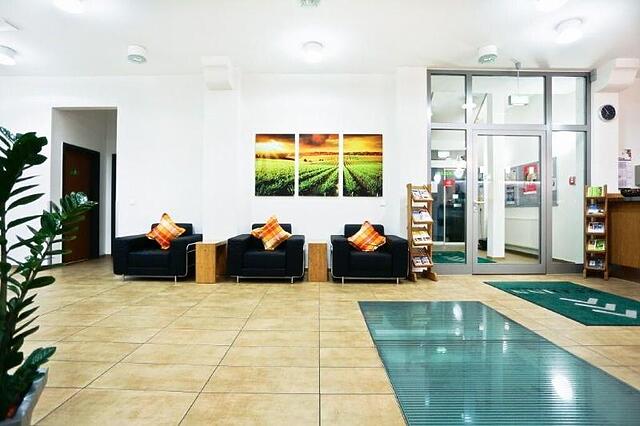 Ecoinn Hotel Am Campus
