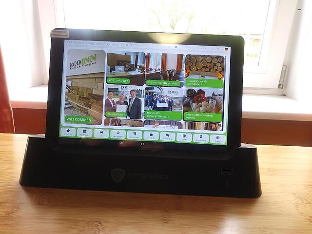 Ecoinn Hotel Am Campus