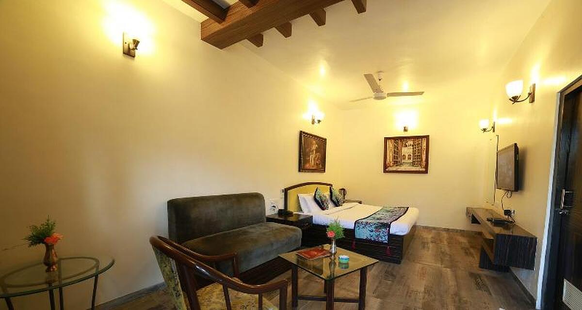 Hotel Karnavati