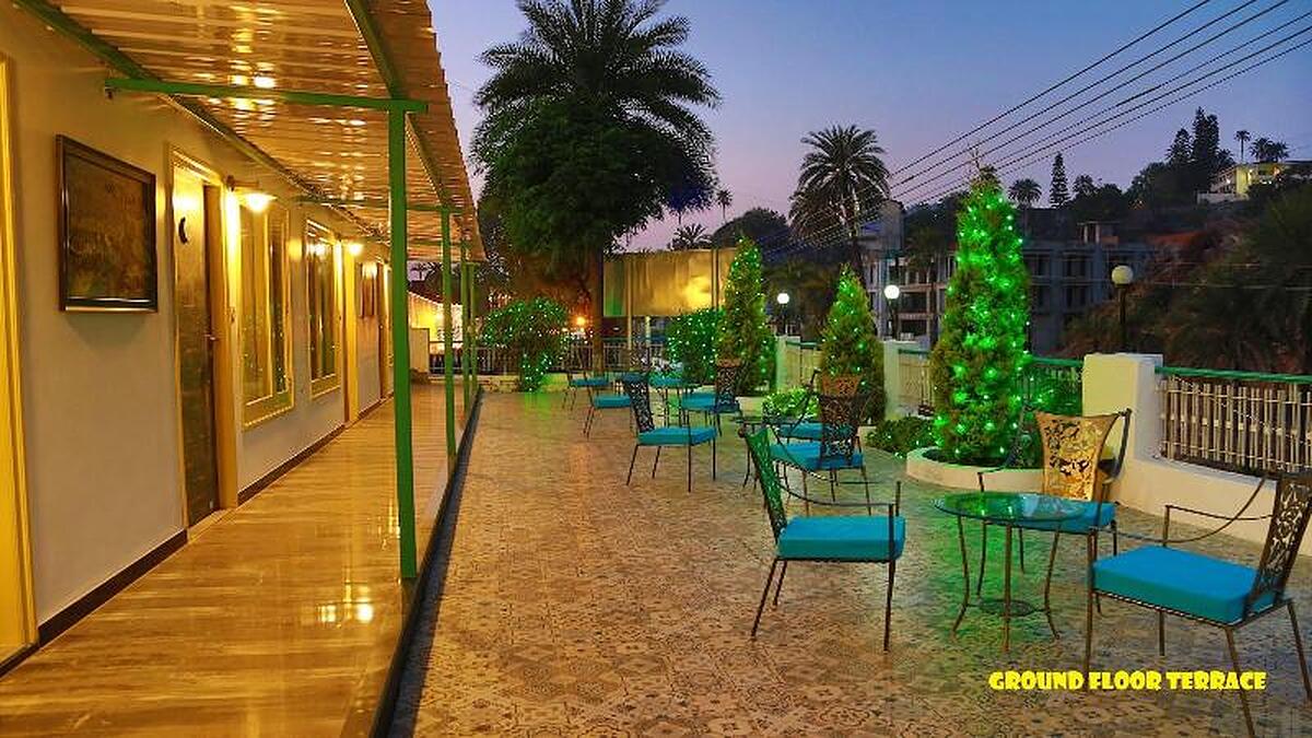 Hotel Karnavati