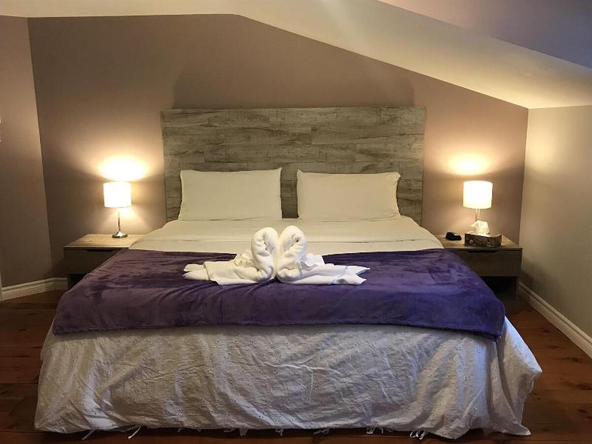 Wildberry Inn
