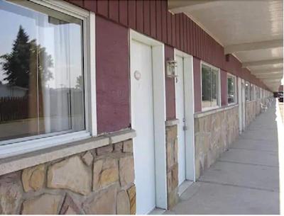 GRAND MOTEL ST HUBERT