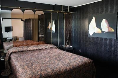 GRAND MOTEL ST HUBERT