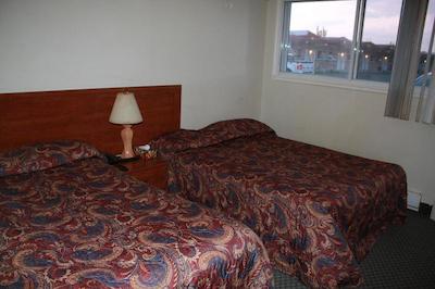 GRAND MOTEL ST HUBERT