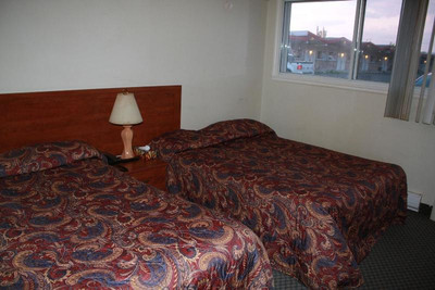 GRAND MOTEL ST HUBERT