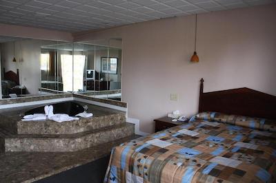 GRAND MOTEL ST HUBERT