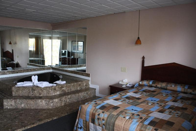 GRAND MOTEL ST HUBERT