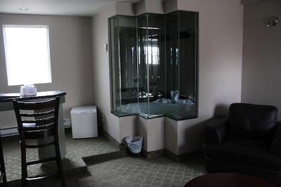 GRAND MOTEL ST HUBERT