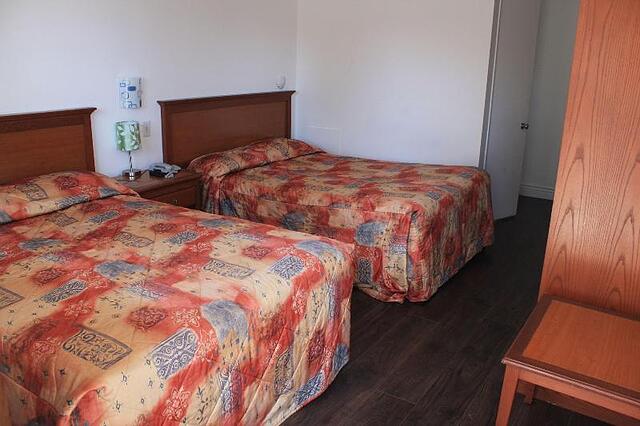 GRAND MOTEL ST HUBERT