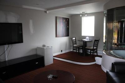 GRAND MOTEL ST HUBERT