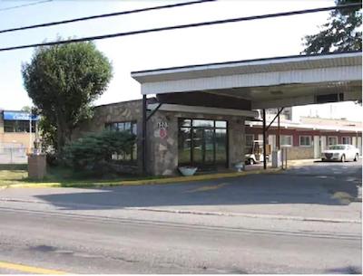 GRAND MOTEL ST HUBERT