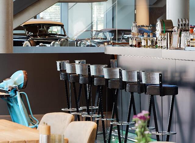 V8 Hotel Classic Motorworld Region Stuttgart