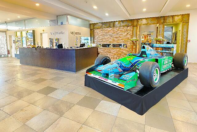 V8 Hotel Classic Motorworld Region Stuttgart