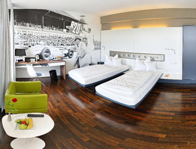 V8 Hotel Classic Motorworld Region Stuttgart