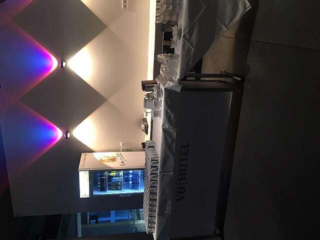 V8 Hotel Classic Motorworld Region Stuttgart