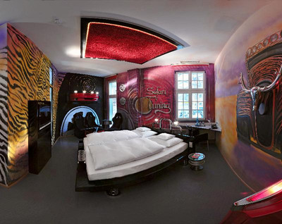 V8 Hotel Classic Motorworld Region Stuttgart