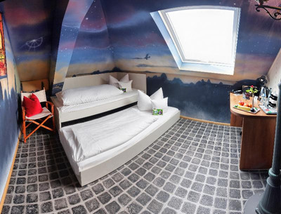 V8 Hotel Classic Motorworld Region Stuttgart