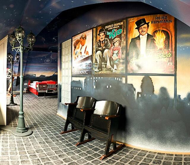 V8 Hotel Classic Motorworld Region Stuttgart