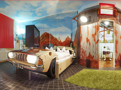 V8 Hotel Classic Motorworld Region Stuttgart