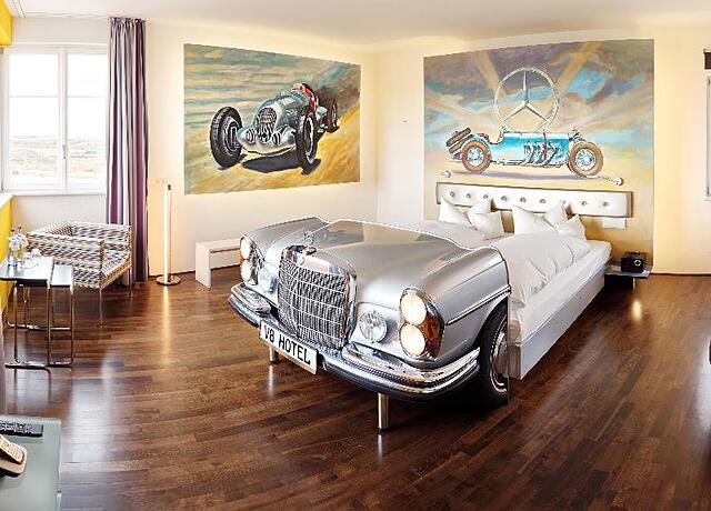 V8 Hotel Classic Motorworld Region Stuttgart