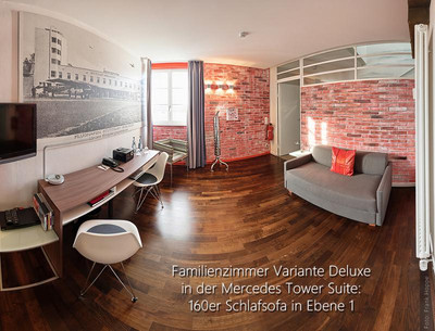 V8 Hotel Classic Motorworld Region Stuttgart