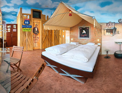 V8 Hotel Classic Motorworld Region Stuttgart