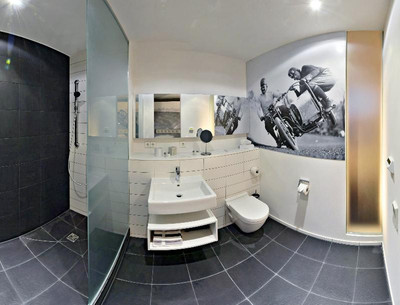 V8 Hotel Classic Motorworld Region Stuttgart
