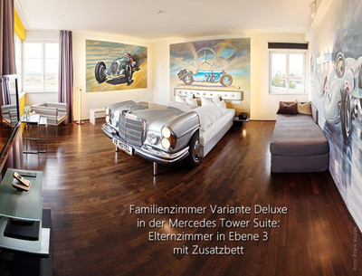 V8 Hotel Classic Motorworld Region Stuttgart