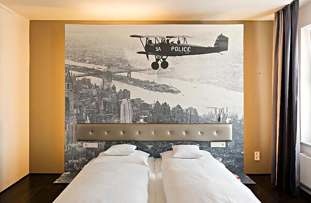 V8 Hotel Classic Motorworld Region Stuttgart