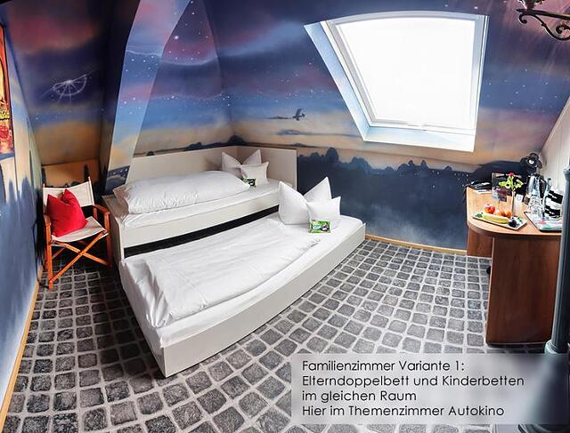 V8 Hotel Classic Motorworld Region Stuttgart